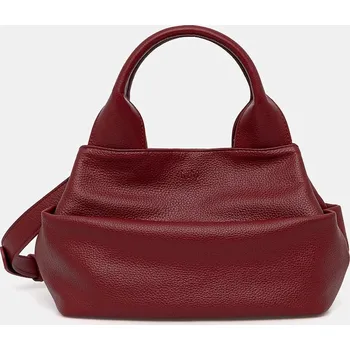 Kabelka MM by MaxMara EGREGE 2616511027600 červená 33X, vel. ONE SIZE