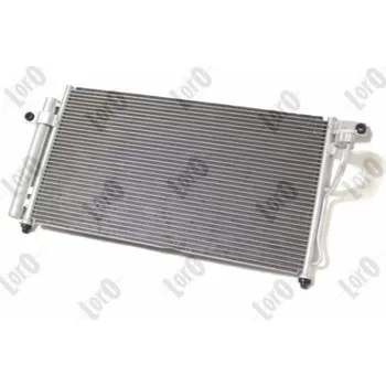 Výparník klimatizace Kondenzátor, klimatizace ABAKUS 019-016-0019