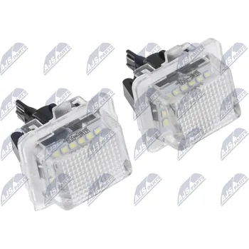 Osvětlení SPZ Osvětlení SPZ AJS Parts ELP-ME-013