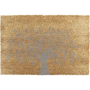 Rohožka Rohožka Artsy Doormats Country Home Tree 90 x 60 cm COUNTRY.GREYTREEOFLIFE vícebarevná MLC