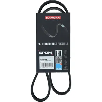 Autodíl ozubený klínový řemen KAMOKA 7016044
