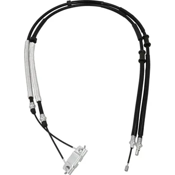 Lanko parkovací brzdy Tažné lanko, parkovací brzda KAMOKA 1190440