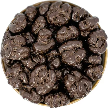 Zdravoslav Vlašské ořechy v hořké čokoládě 250 g