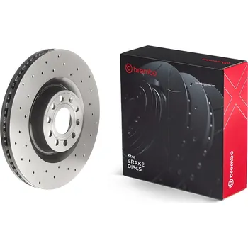 Brzdový kotouč Brzdový kotouč BREMBO 09.C892.1X