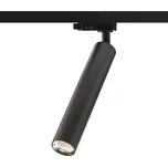 RENDL DARRIN pro tříokr. lištu černá 230V LED 6W 24° 3000K R14475