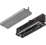 RENDL EUTRAC průběžné napájení pro tříokr. lištu stříbrnošedá 230V R11348