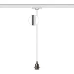 RENDL ELISA pro tříokr. lištu ŠA+ŠK+ČCHO 230V LED E27 15W R12114