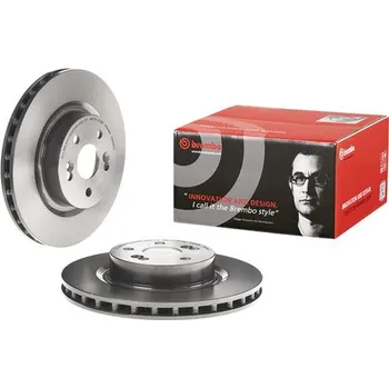 Brzdový kotouč Brzdový kotouč BREMBO 09.8904.11