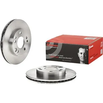 Brzdový kotouč Brzdový kotouč BREMBO 09.7291.20
