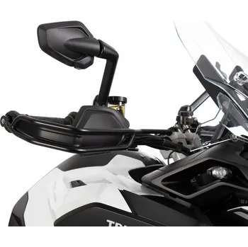 Chránič ruky pro motocykl Chrániče páček Hepco Becker černé pro Triumph Tiger 1200 Rally Explorer / GT Explorer / GT Pro / Rally Pro / GT (2022-)