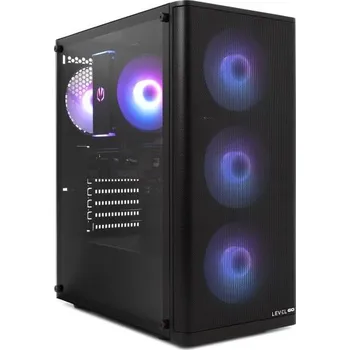 Stolní počítač Komputronik Level GO [D19] Ryzen 5 RX 9060 XT 16GB 64GB 1TB