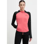 Outdoorová mikina Dynafit Transalper Light 08.0000071177 růžová 38M, vel. S