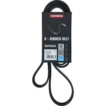 Auto-moto ozubený klínový řemen KAMOKA 7017040