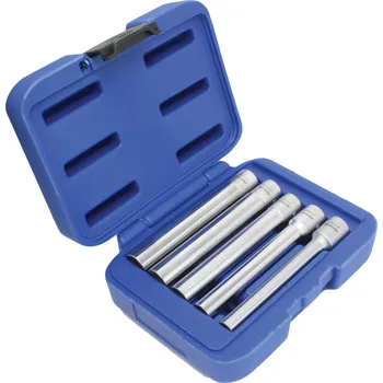 Ruční nářadí ASTA A-P38S5, šestihranné nástrčné hlavice 3/8", 8 - 14 mm, délka 120 mm