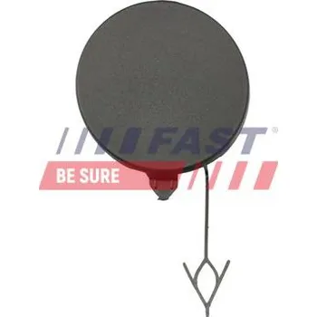 Nárazník Záslepka nárazníku ford transit 20> přední tažné zařízení WFT90104