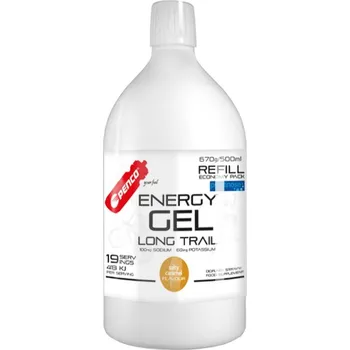 Sport Energetický gel LONG TRAIL REFILL 500 ml Slaný karamel