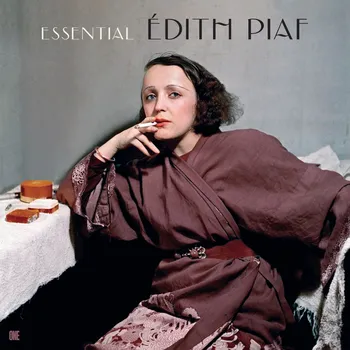 Hudba Piaf Edith: Essential (Limited Editon) - Vinyl (LP)