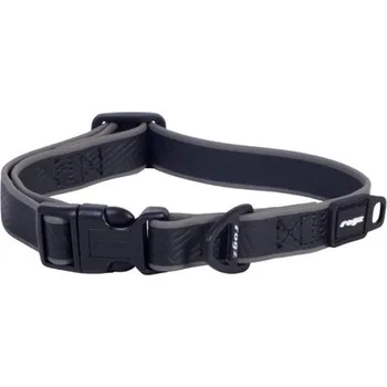 Rogz Amphibian Classic obojek černý vel. M