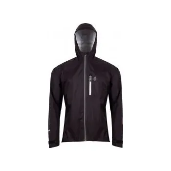 Pánská softshellová bunda High Point ROAD RUNNER 4.0 JACKET black S; Černá bunda + DÁREK DLE VÝBĚRU!