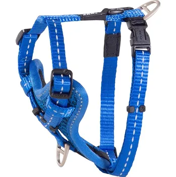 Rogz Utility Control postroj modrý vel. S