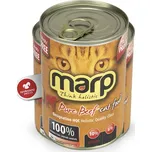 Marp Holistic Cat konzerva Pure Beef 370 g