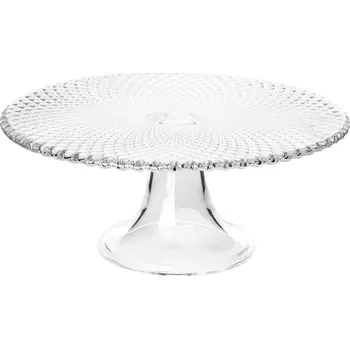 Forma na pečení Domotti podnos na noze Křišťál 28 cm