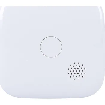 Bezpečnostní detektor Solight 1D47A - Detektor kouře s alarmem 85dB 3V Wi-Fi