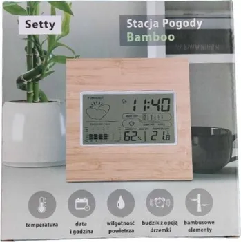 Meteostanice Meteorologická stanice Setty 2052