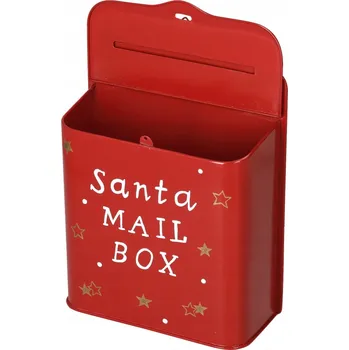 Poštovní schránka Poštovní schránka pro Ježíška EKVIP