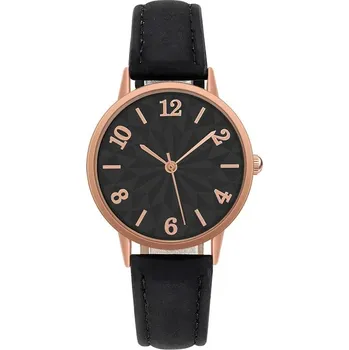 Hodinky Moderní dámské digitální hodinky s řemínkem | doplňky - Černý