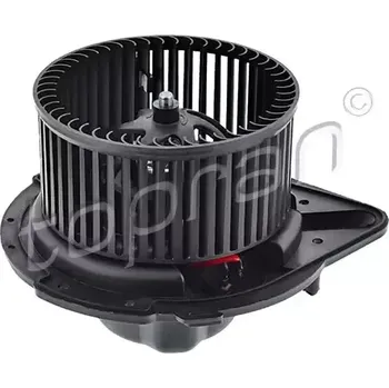 Klimatizace automobilu TOPRAN Vnitřní ventilátor TPR 111 448