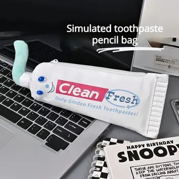 Penál Designový penál s rolováním | pouzdro na tužky