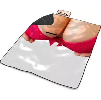 deka Sablio Plážová deka Ňadra: 200x140 cm