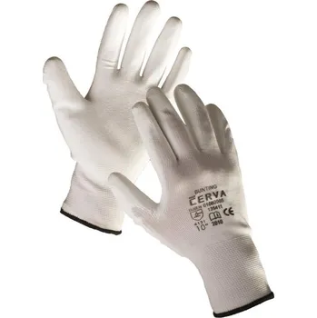 Pracovní rukavice BUNTING VAM rukavice nylon.PU dlaň - 8