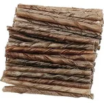 Flamingo tyčinky z buvolí kůže 7-8 mm 100 ks 520-530 g