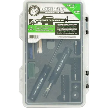 Čištění zbraně BoreTech Profesionální sada na čištění AR15/M16
