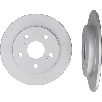 Brzdový kotouč Brzdový kotouč KAMOKA 1031030