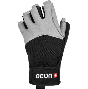 Horolezectví Rukavice Ocún Cima Gloves Velikost rukavic: S / Barva: šedá