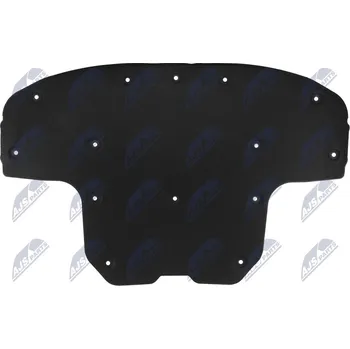 Motorový prostor Izolace motorového prostoru AJS Parts EZC-ME-387