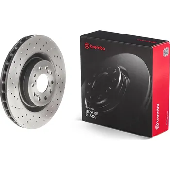 Brzdový kotouč Brzdový kotouč BREMBO 09.C338.11