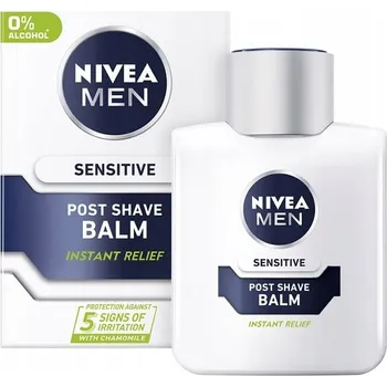 Zklidňující balzám po holení NIVEA MEN Sensitive x2