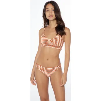 Dámské plavky Protest Frontera hnědé 42