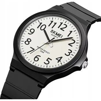 Hodinky Skmei pánské hodinky 2108BKWT-AC