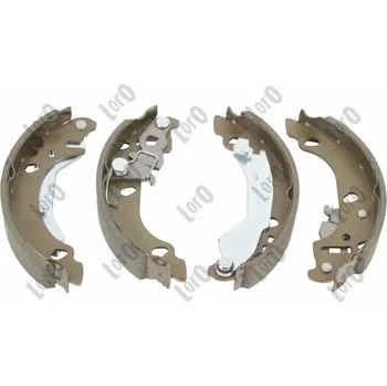 Brzdová čelist Sada brzdových čelistí ABAKUS 231-05-069