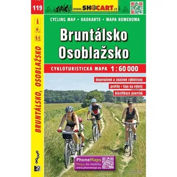 Bruntálsko Osoblažsko 1: 60 000