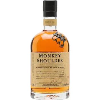 Whisky Monkey Shoulder 0,5l 40%