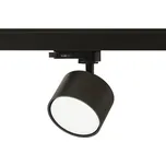 RENDL PIXEL pro tříokr. lištu černá 230V LED GX53 7W R14407