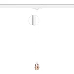 RENDL ELISA pro tříokr. lištu BA+BK+MO 230V LED E27 15W R12112