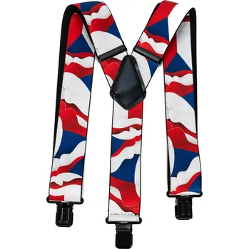 Kšandy Kšandy vlajka ČR