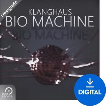Software Best Service Klanghaus Bio Machine (Digitální produkt)